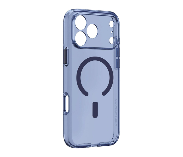 AmazingThing Minimal Mag Lens Case na iPhone 17 Pro Max - niebieskie - 1527007 - zdjęcie 4